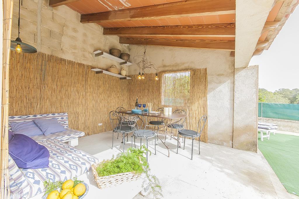 Finca Puig Santa Magdalena Экстерьер фото