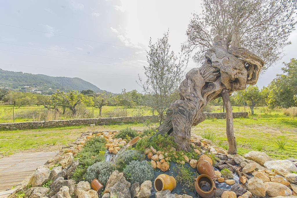 Finca Puig Santa Magdalena Экстерьер фото