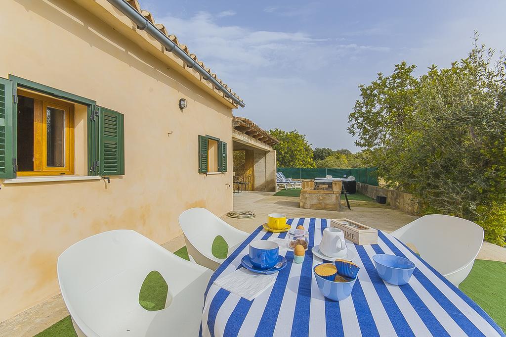 Finca Puig Santa Magdalena Экстерьер фото