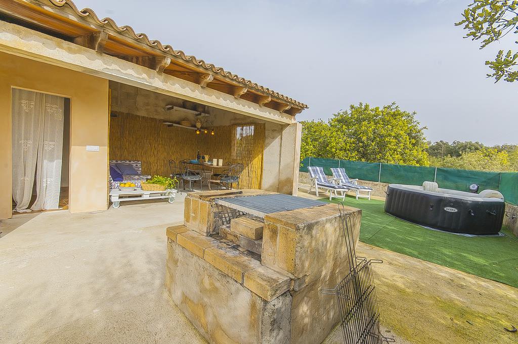 Finca Puig Santa Magdalena Экстерьер фото